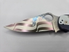 SpyderCo Paramilitary 2 W/CO Flag 