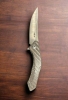 ZERO TOLERANCE **Rare - Discontinued - 0460 - Sinkevich Design**