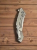 ZERO TOLERANCE **Rare - Discontinued - 0460 - Sinkevich Design**
