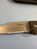 Gerber Gator Folding Knife Lockback USA EXCELLENT CONDITION Portland Discontinued Excellent