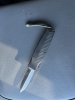 Robbie Dalton Custom Knife ASP OTF