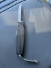Robbie Dalton Custom Knife ASP OTF