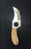 Rare Whiteknuckler Knife - Unused - Preowned - Classic Skinner 