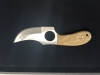 Rare Whiteknuckler Knife - Unused - Preowned - Classic Skinner 