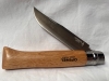 Opinel No. 12VRI Large Penknife with stainless steel 12 cm. blade