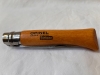 Opinel 10 VRI Stainless Steel Locking knife