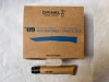 Opinel 9VRI Stainless Steel box of 12 original classic Beech Handle Virobloc safety locking ring