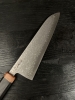 Sikuri studio, 185mm VG-10 Santoku with wa handle