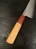 Sikuri studio, 145 mm vg-10 Santoku with wa handle