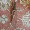 A.G. Russell Shopmade California Bowie Desert Ironwood