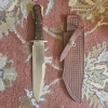 A.G. Russell Shopmade California Bowie Desert Ironwood