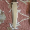 A.G. Russell Shopmade California Bowie Desert Ironwood