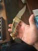 RARE - Franklin Mint 6 series Wolf Knives