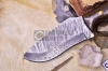 10-Inch Damascus Steel Jungle, Hunting, Camping, Bush Crafts, Survival and Tactical Knife.