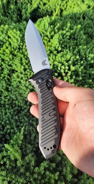 Benchmade Presidio 2 auto