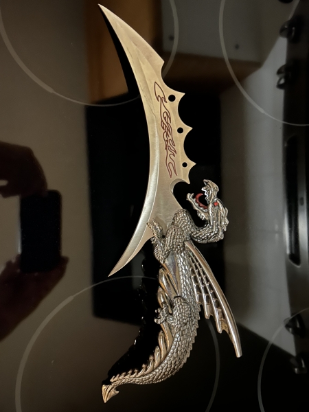 Dragon Knife