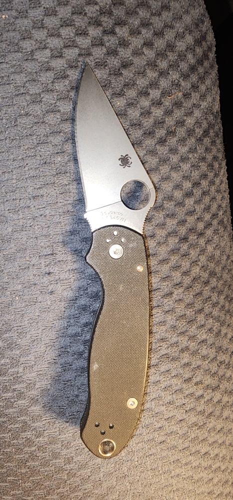 SPYDERCO PARA 3