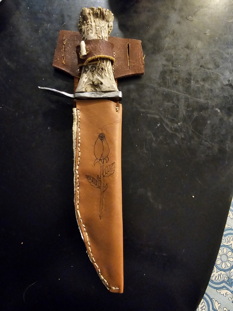Elf Fantasy blade