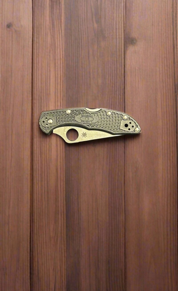 Spyderco Delica 4