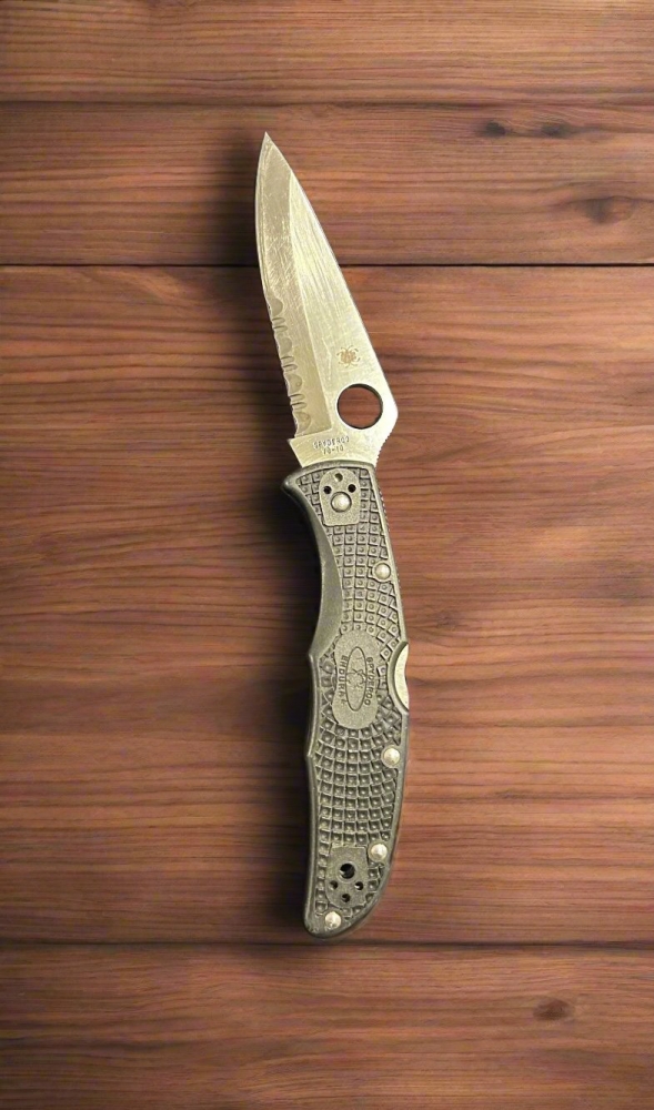 SPYDERCO ENDURA 4