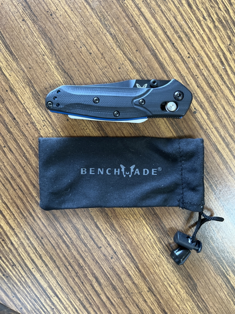 Benchmade Osborne