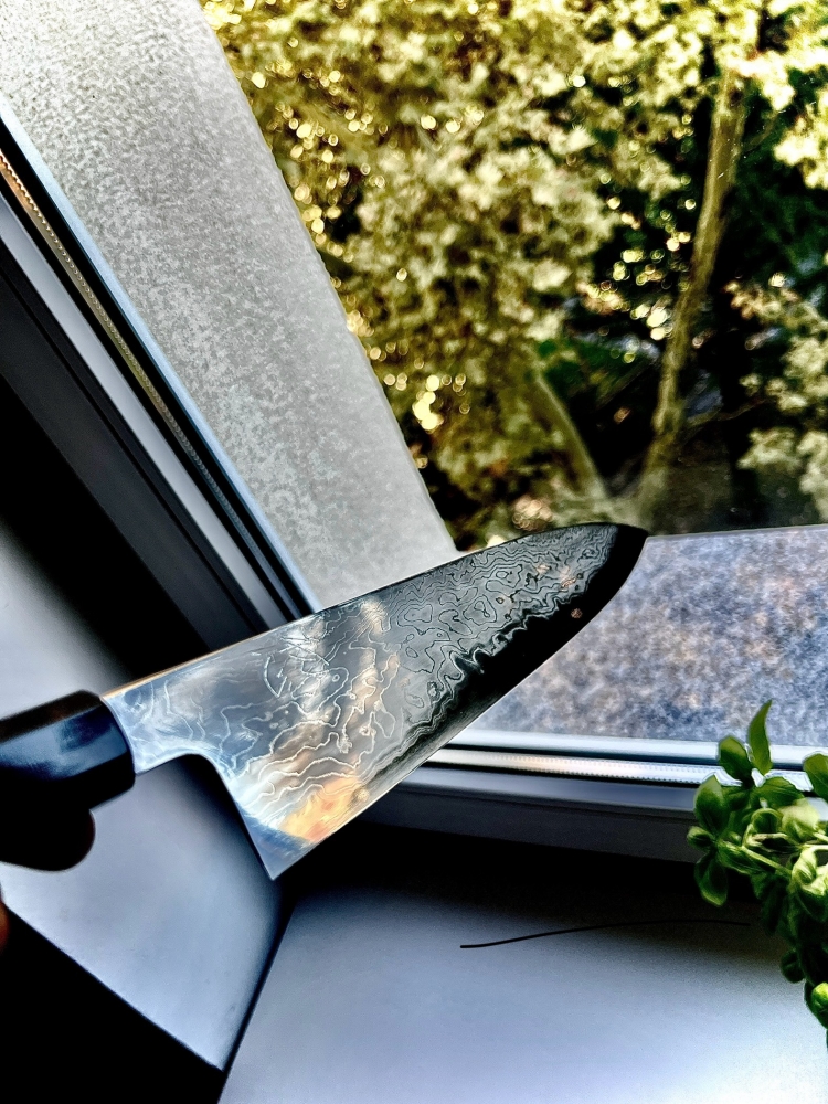 Komorebi Aogami Gyuto 240