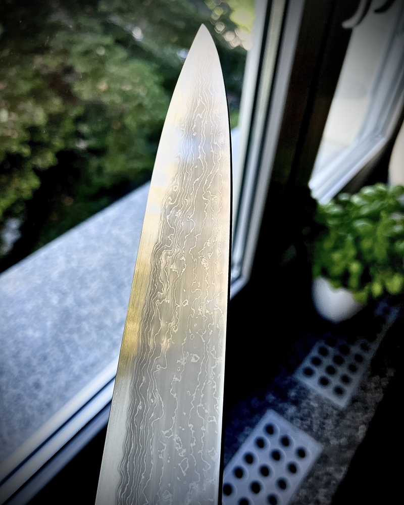 Komorebi Aogami Gyuto 240