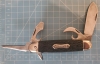 VINTAGE IMPERIAL IRELAND KAMP-KING CAMPING MULTI-TOOL CIRCA 1946-56