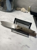 Benchmade Saddle Mountain Skinner