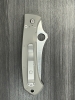 Lum Tanto Natural G-10 HAP40/SUS420 Exclusive