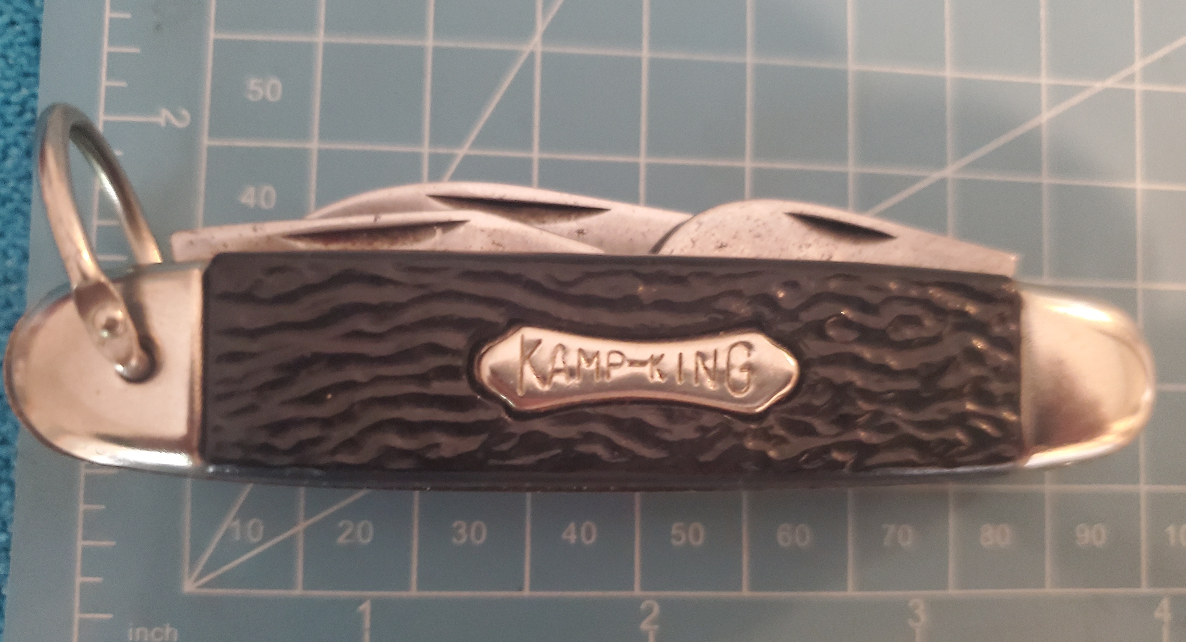 VINTAGE IMPERIAL IRELAND KAMP-KING CAMPING MULTI-TOOL CIRCA