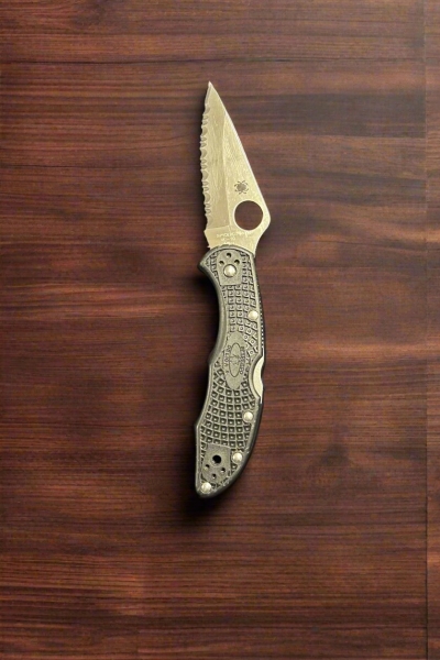 Spyderco Delica 4