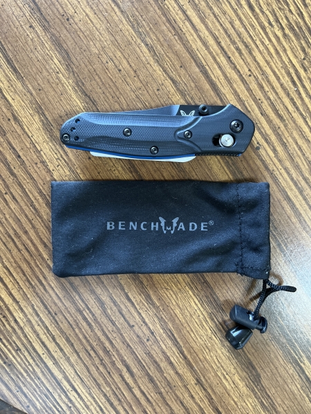 Benchmade Osborne