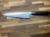 Hatsukokoro(Yauji) Ginyo 210mm Ginsan Gyuto custom handle