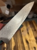 TSUNEHISA AUS10 DAMASCUS GYUTO 180MM