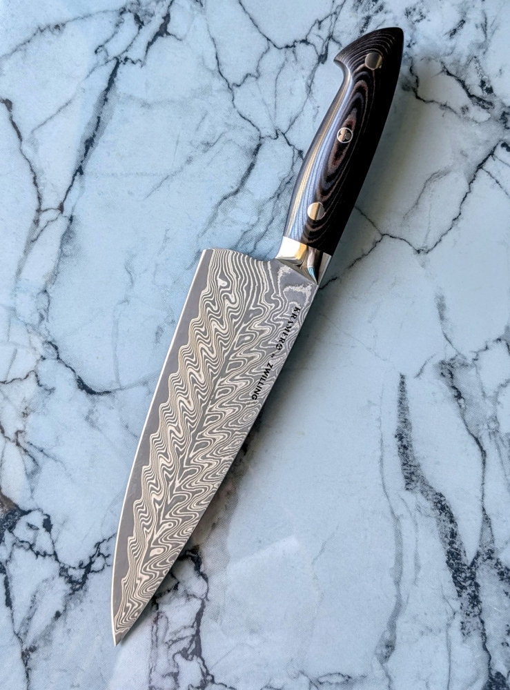 Kramer Damascus Sg2 20 cm Gyuto