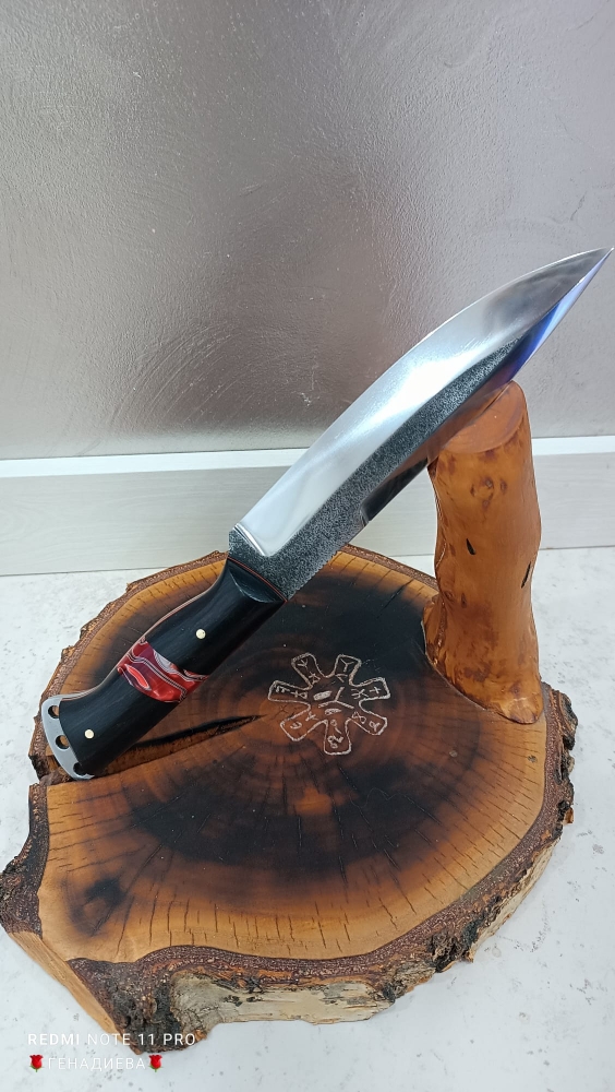 Handmade knife 