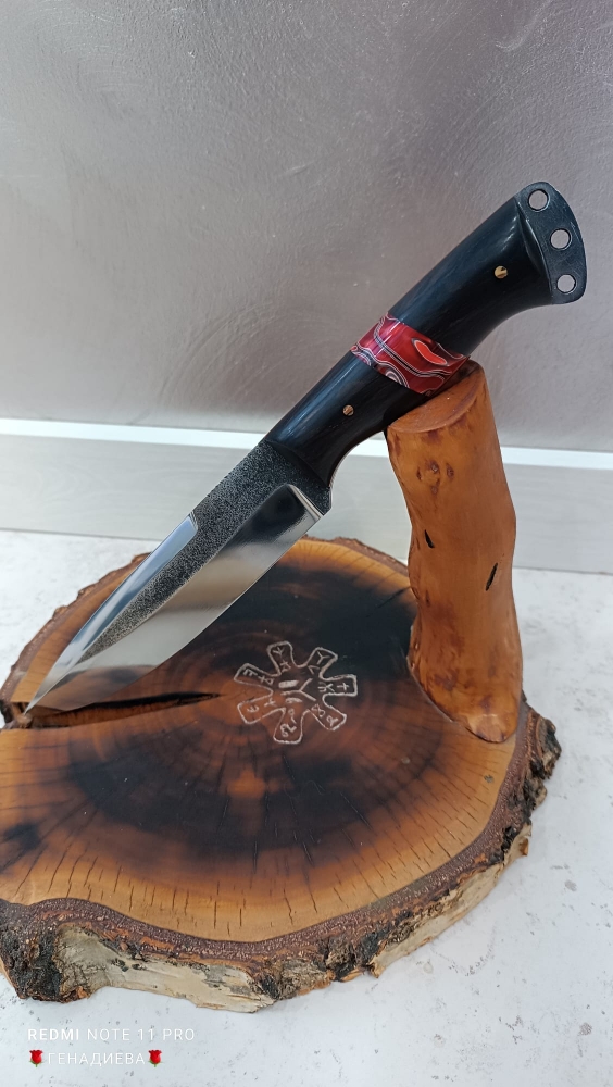 Handmade knife 