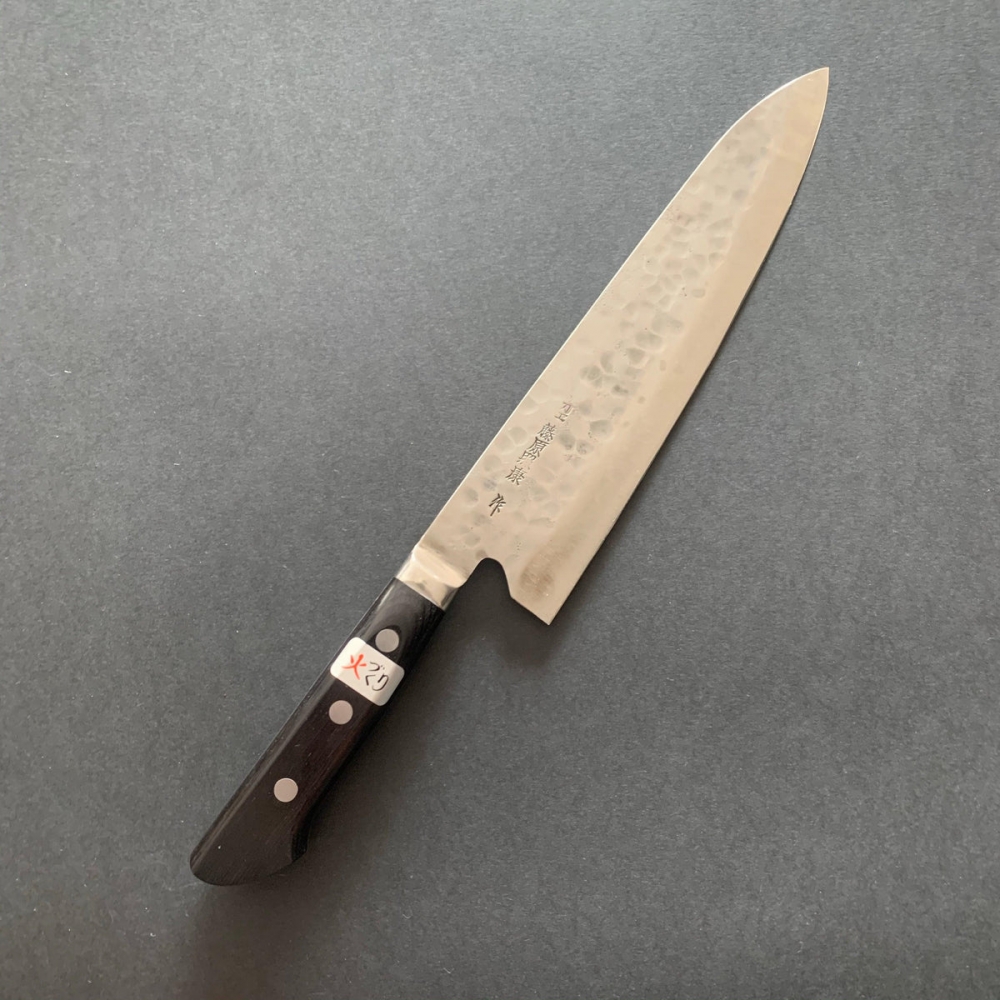 Fujiwara gyuto 21p