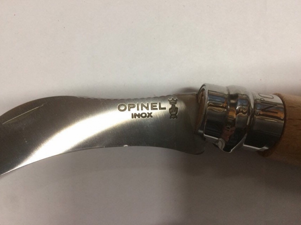 Opinel Mushroom Knife