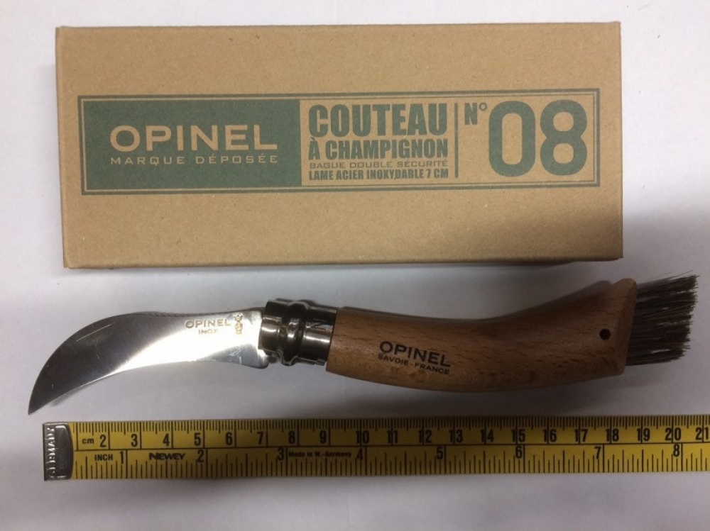 Opinel Mushroom Knife