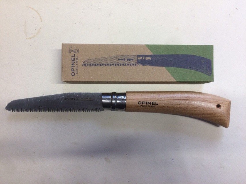 Opinel No. 12 Folding Pull Saw