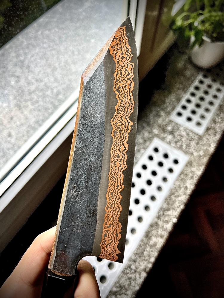 Hatsukokoro x Nigara Yorokobi Kurouchi Bunka 180