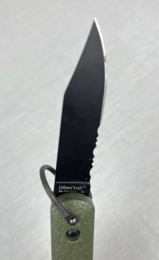 Colonial Knife M-724 Prov RI