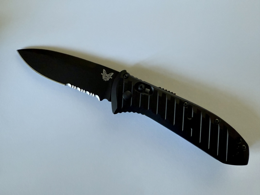 Benchmade Presidio II 5700SBK