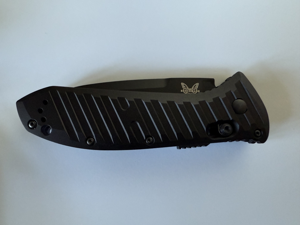 Benchmade Presidio II 5700SBK