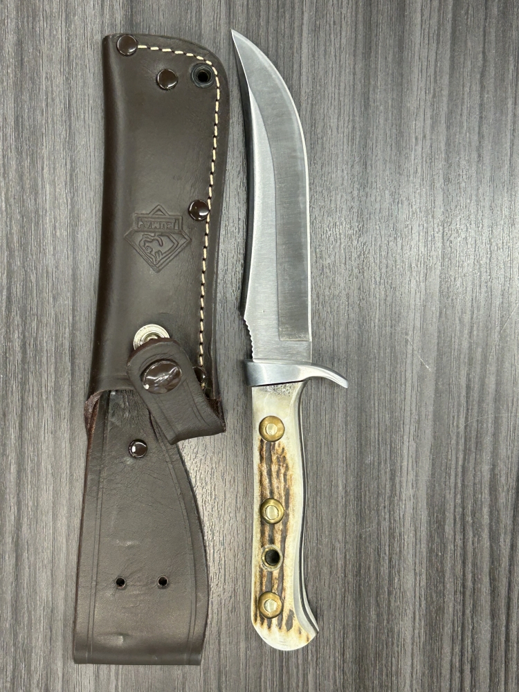 PUMA  handmade skinner 