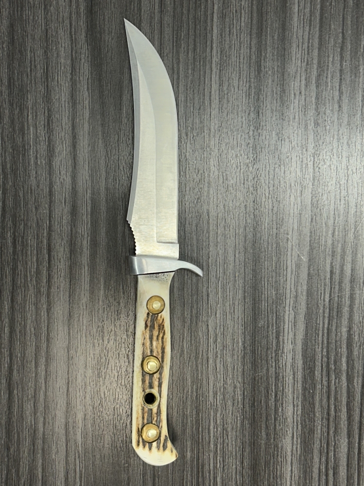 PUMA  handmade skinner 