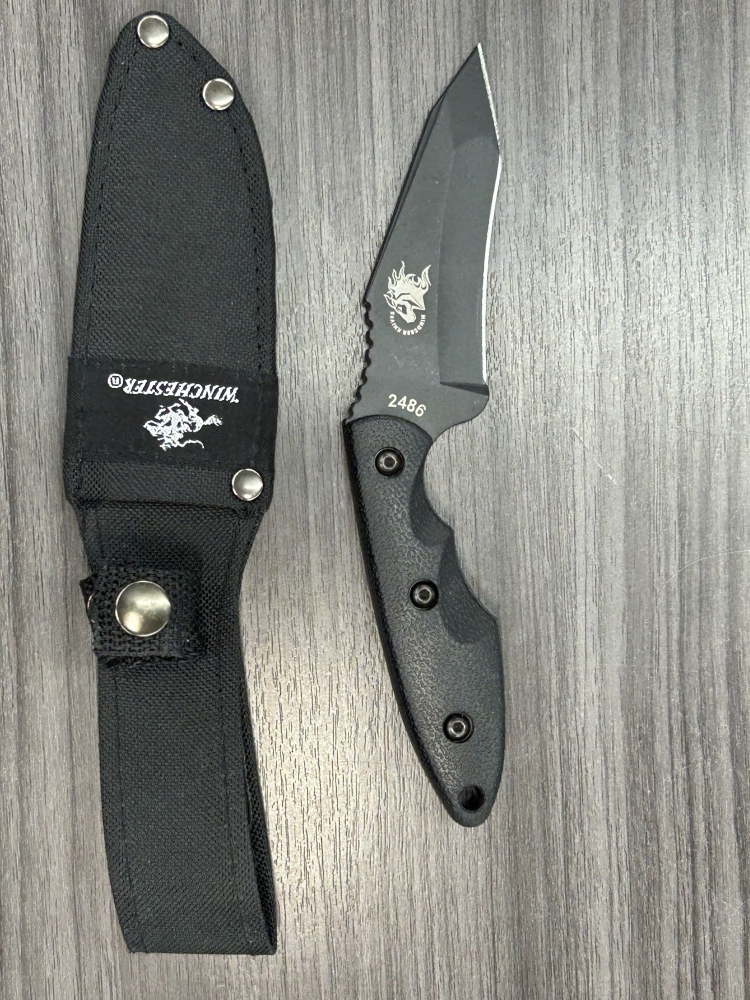 TDI/Hinderer Hell Fire 2486