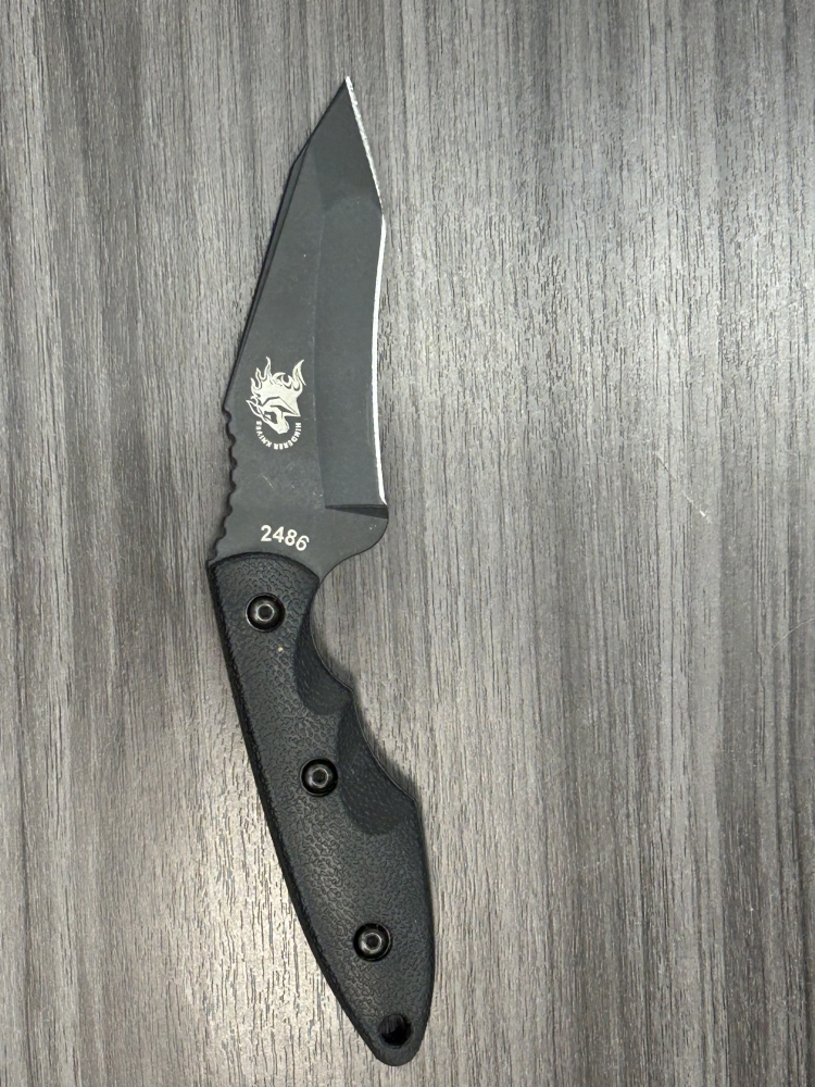 TDI/Hinderer Hell Fire 2486